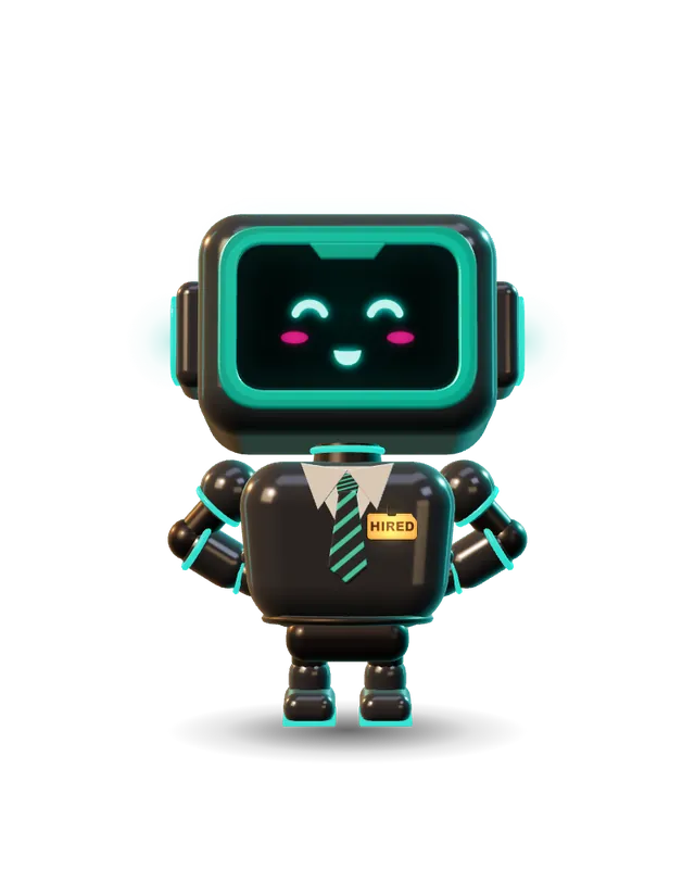 Jarvis, our lead robot